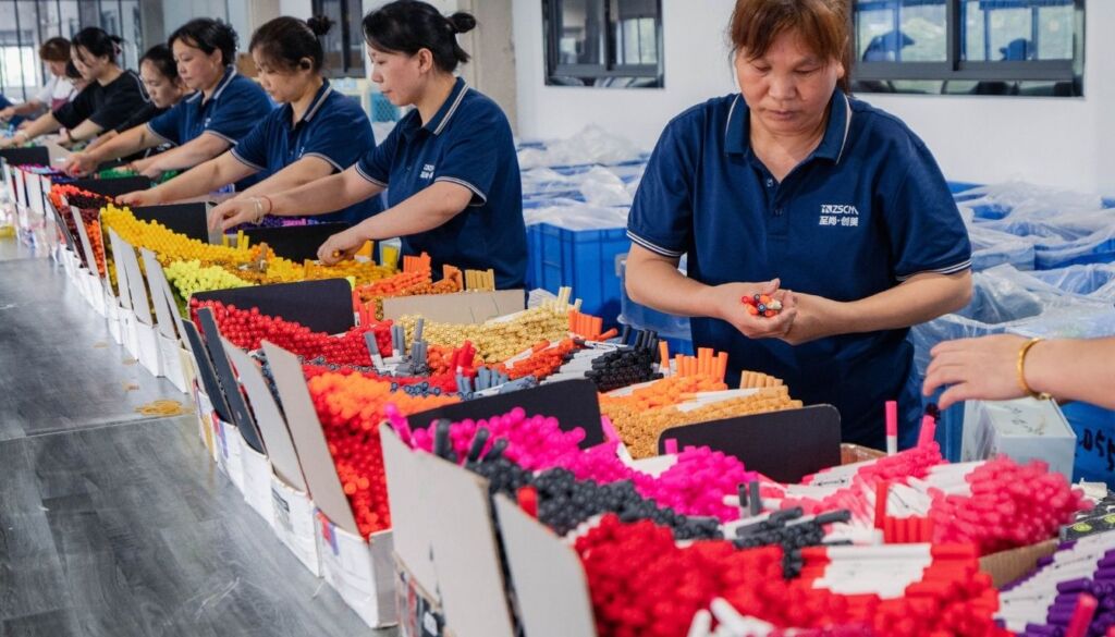 How It's Made Paint Markers