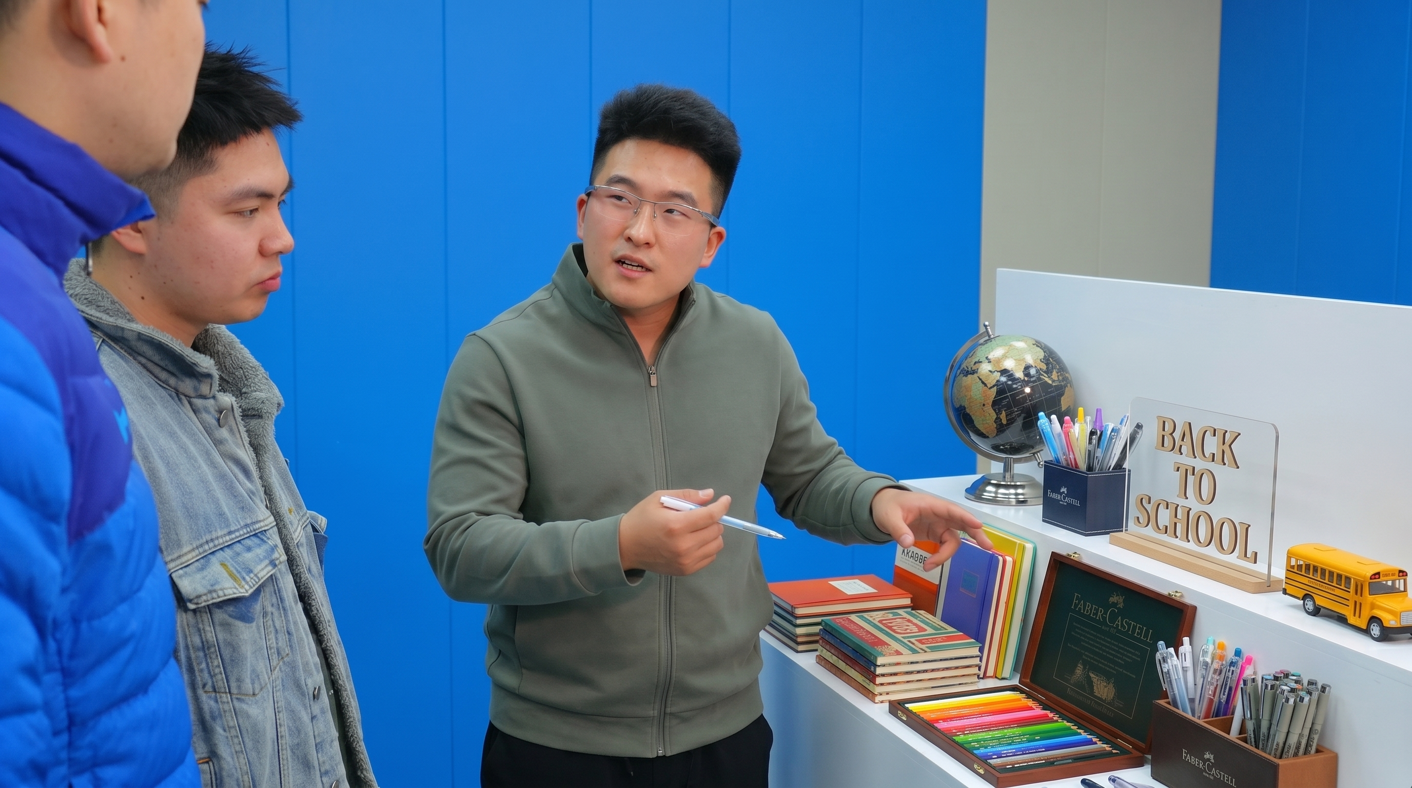 Data-Driven Product Selection