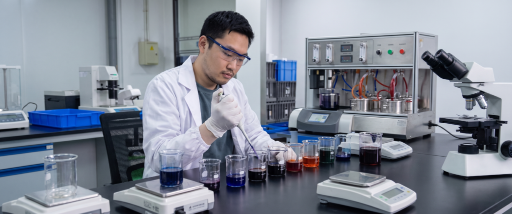 Premium Ink Formulas and Precision Tips