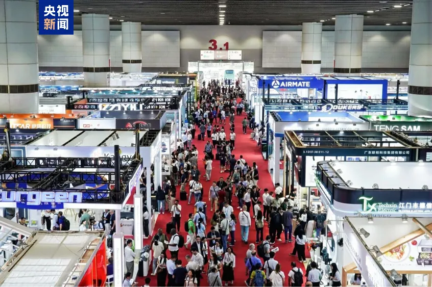 Highlights from Previous Canton Fairs