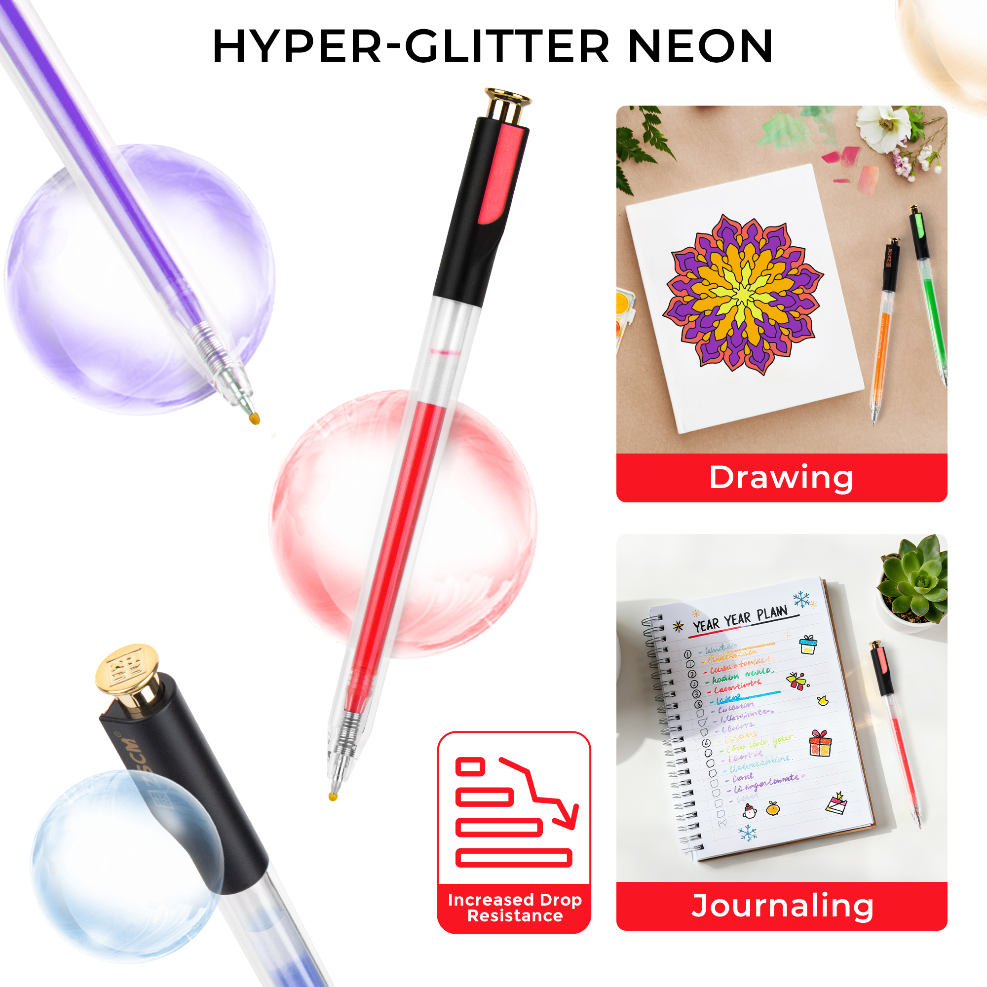 Neon Ultra Bright Glow
