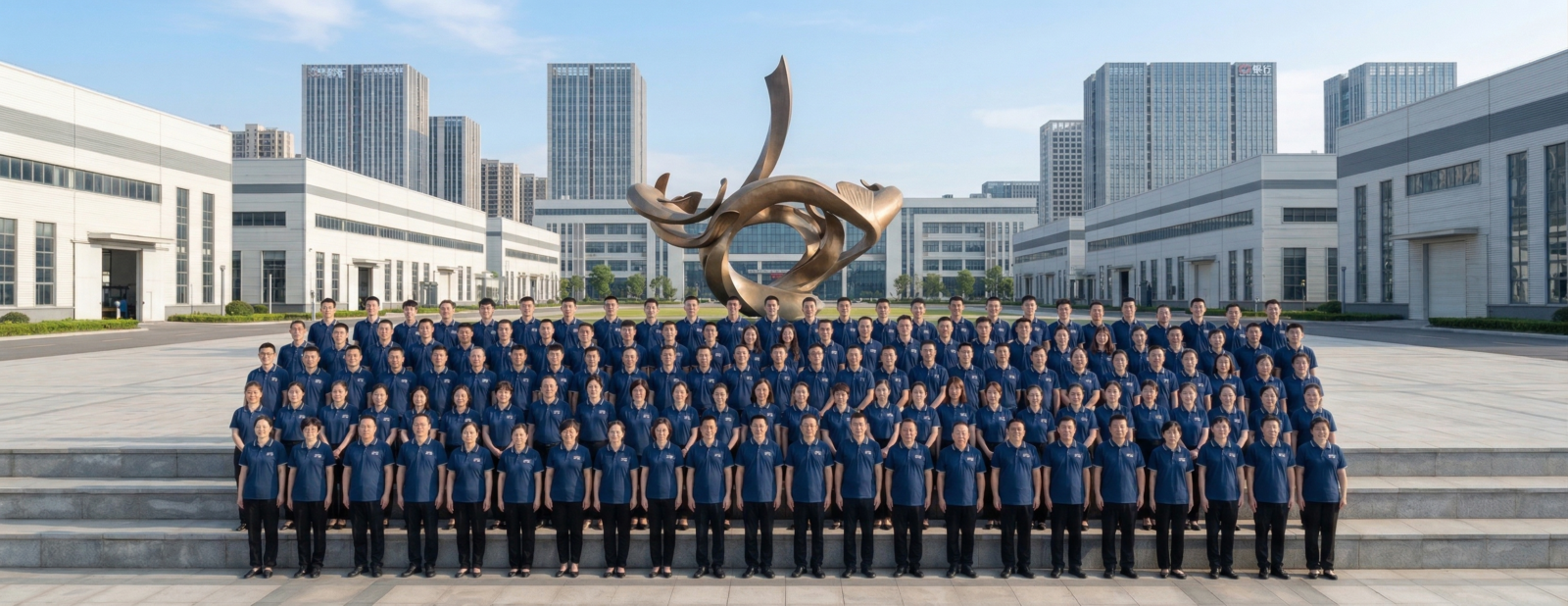 OUR TEAM ethical stationery manufacturer