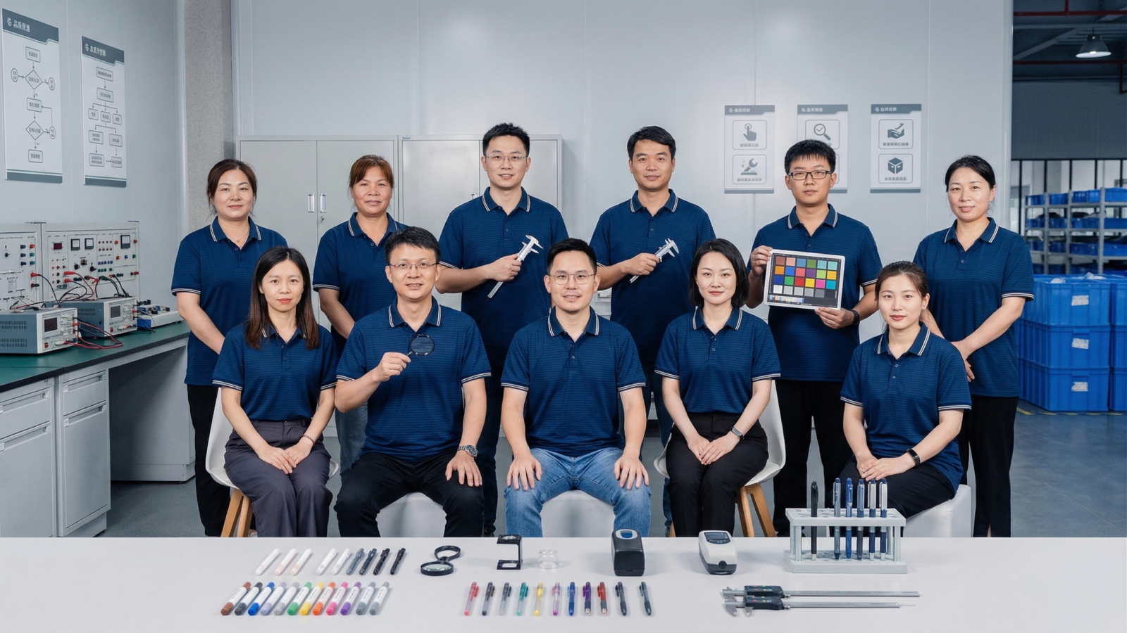 Quality Control Team