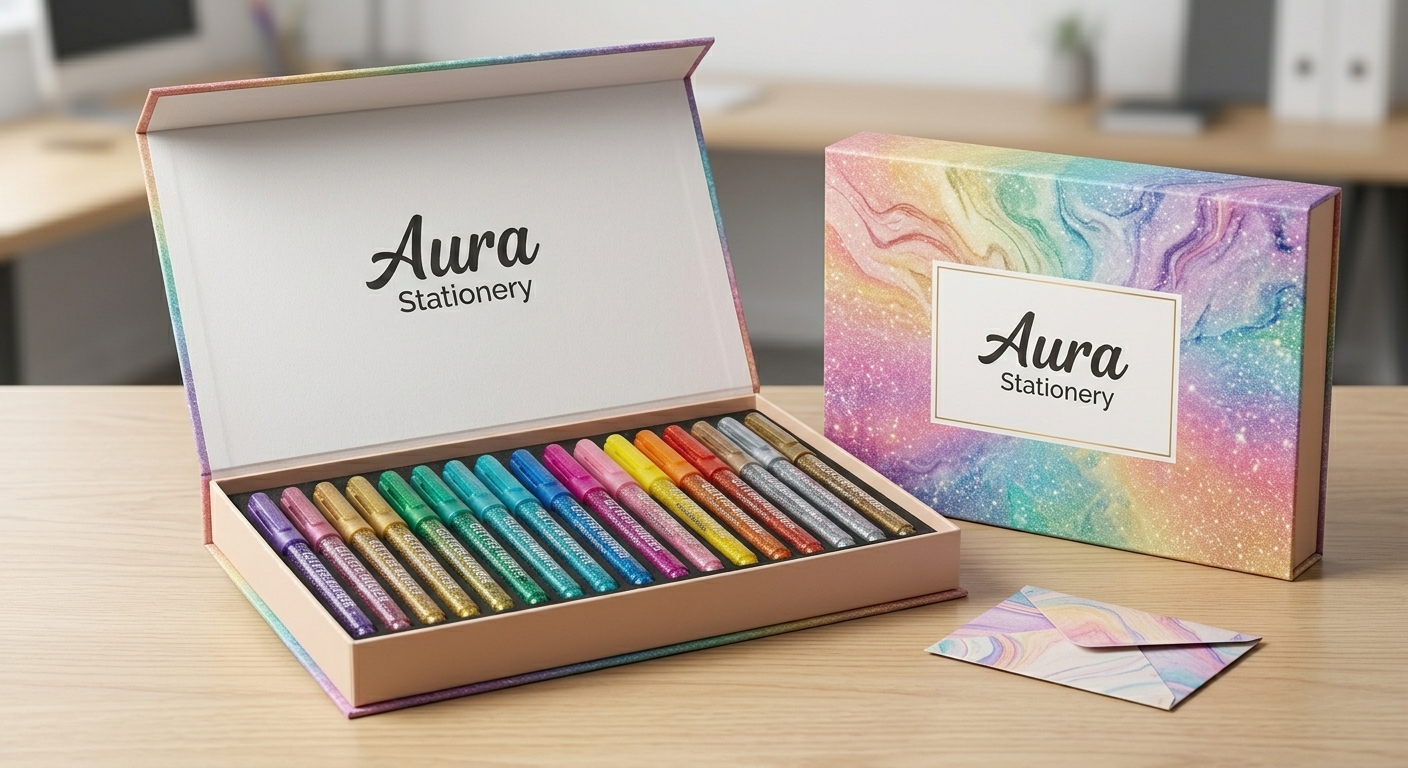 From concept to shelf. We offer full-spectrum customization for markers and gel pens. Your brand’s unique identity is integrated into every component, including nib types, barrel designs, and color palettes.