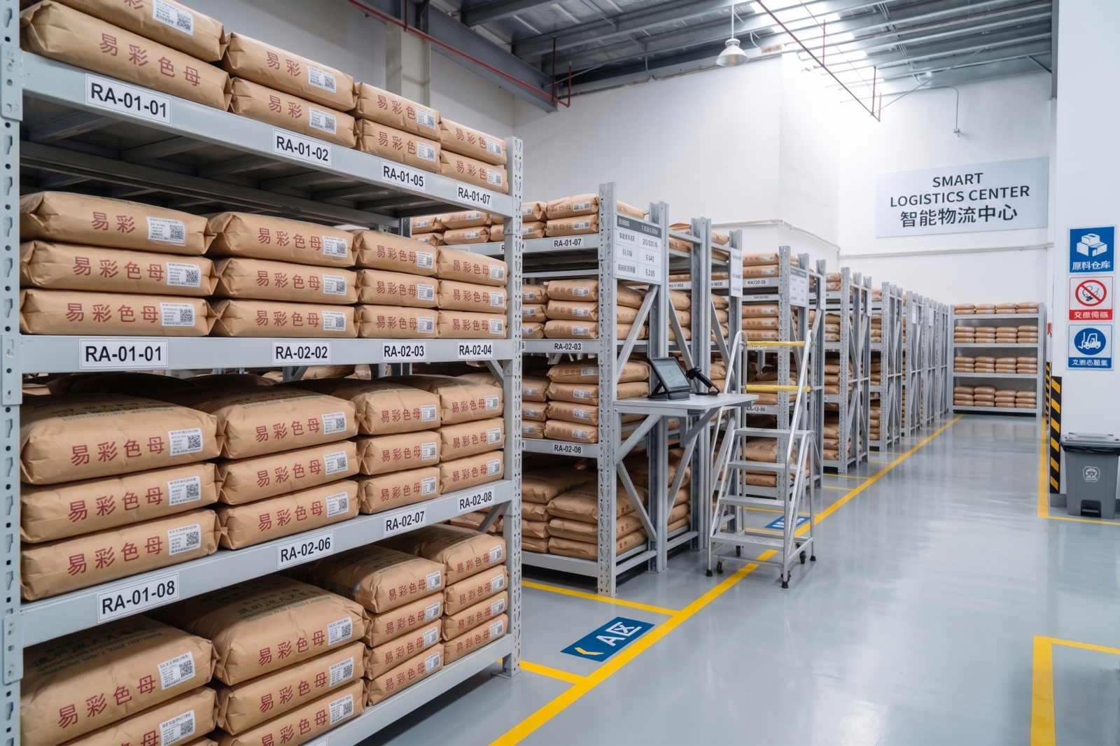 Streamlined Supply Chain & Reliable Delivery