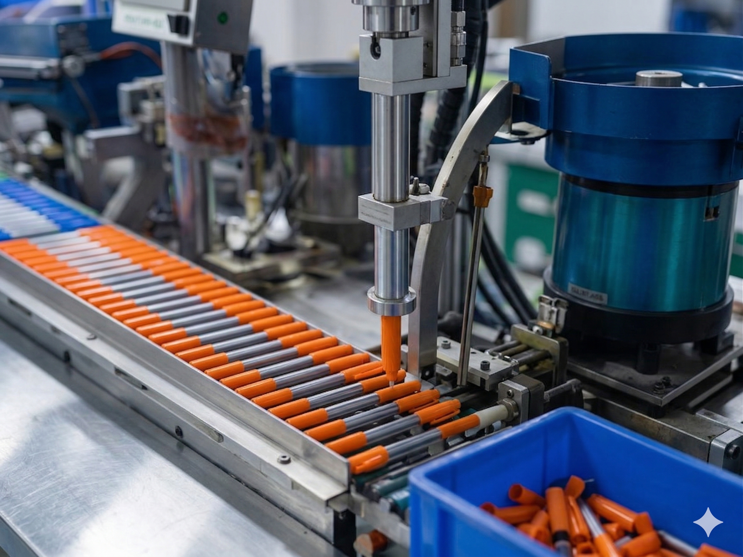 Automatic Assembly Area