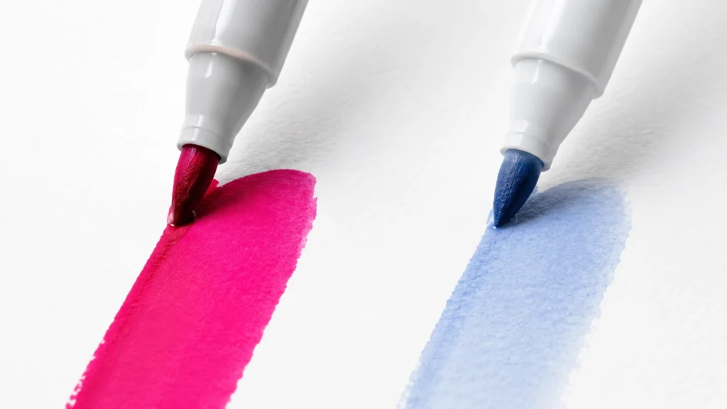 Alcohol-Based vs. Water-Based Ink System