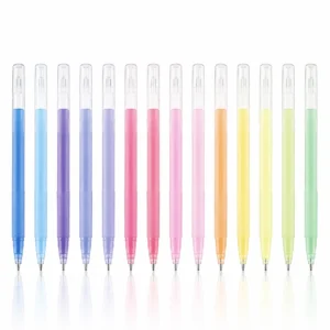 Large-Capacity Acrylic Gel Pens
