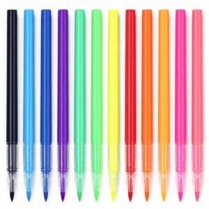 Capillary Watercolor Pens