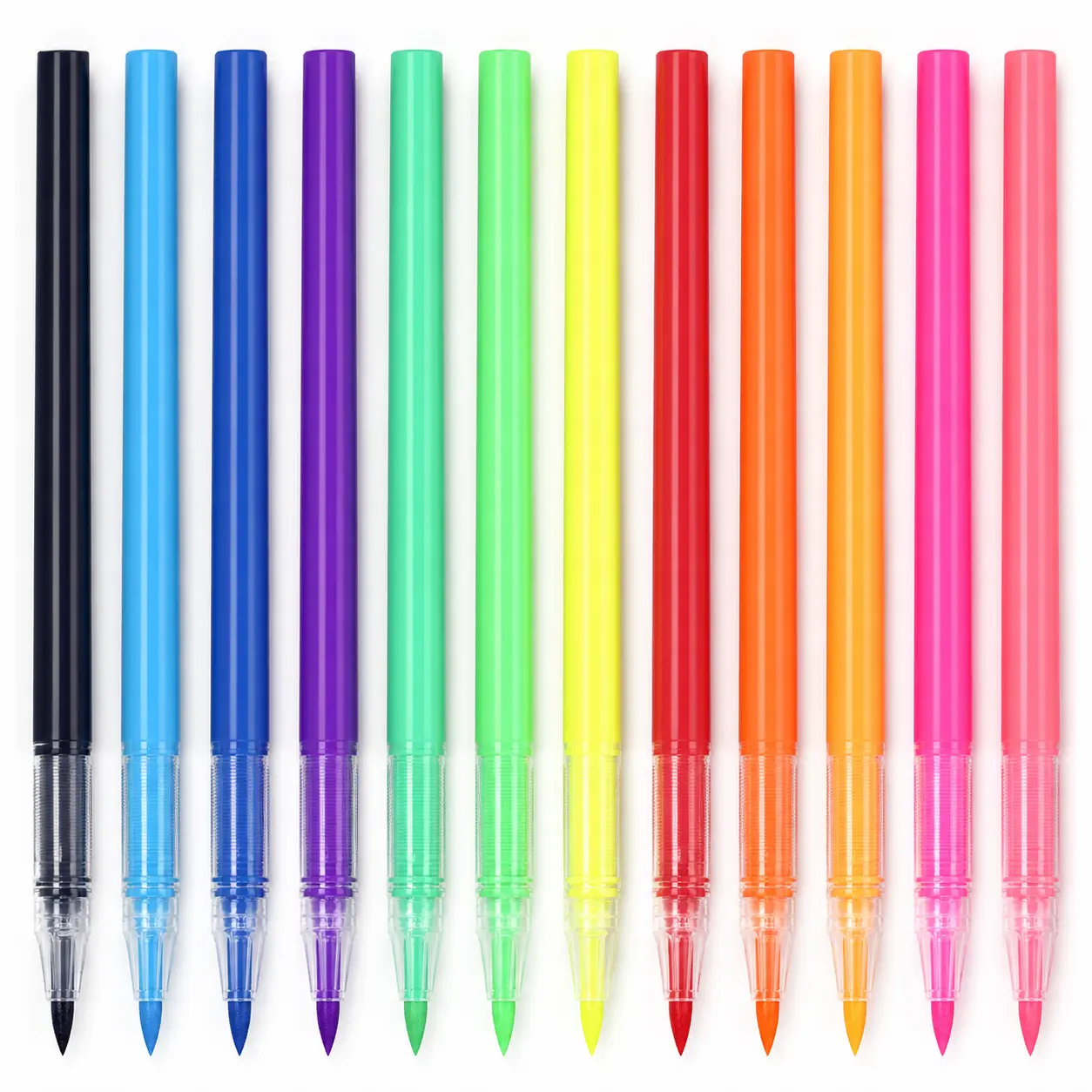 Capillary Watercolor Pens