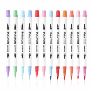Easy-Wash Double-Headed Pens