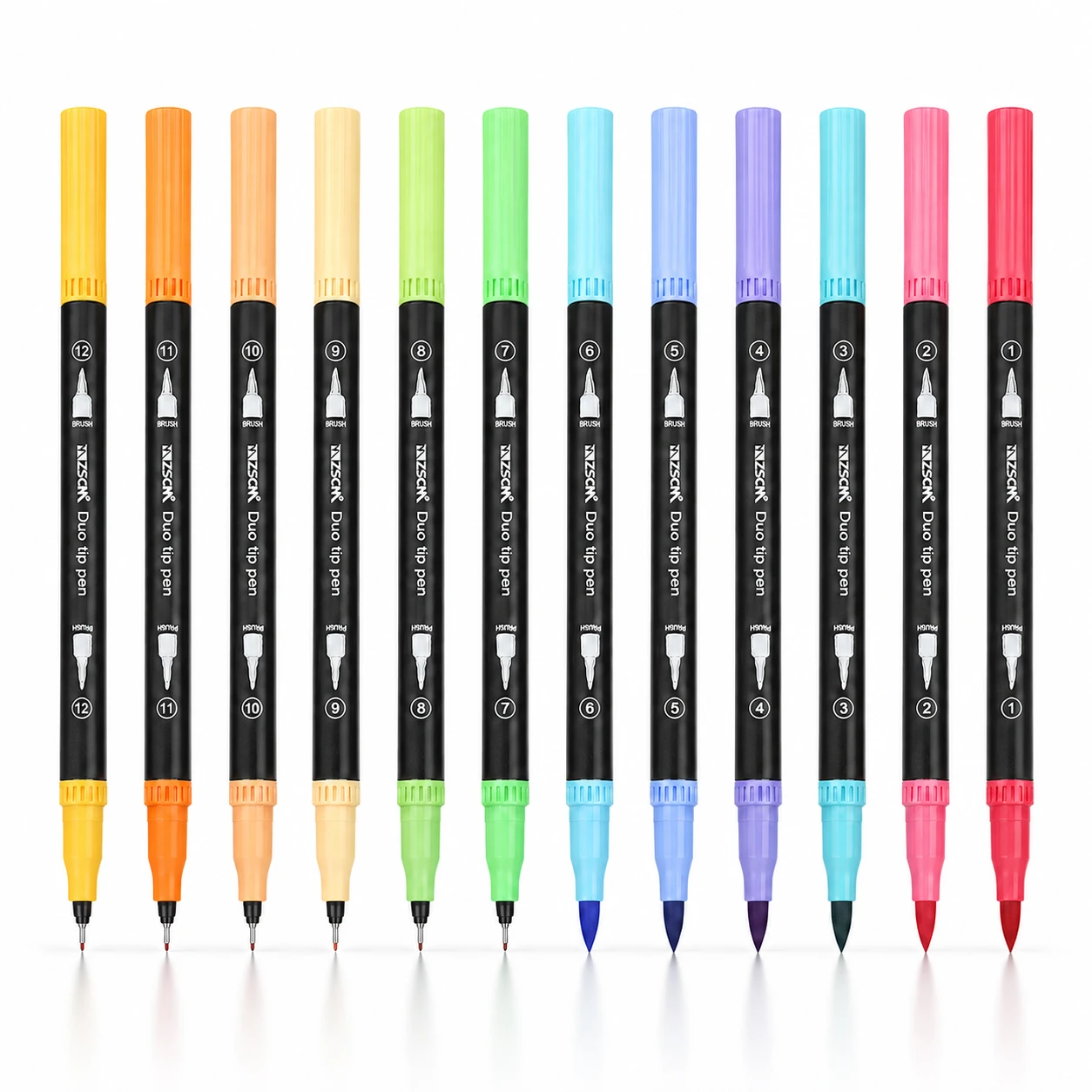 Duo-Tip Pens