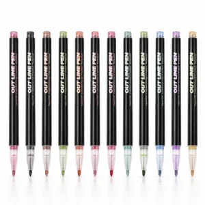 Outline Pens