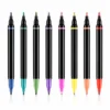 Double-Line Outline Pens