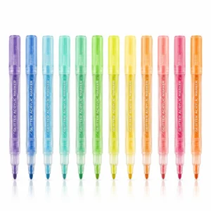 Glitter Acrylic Marker