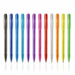 Sparkle Coloring Pens