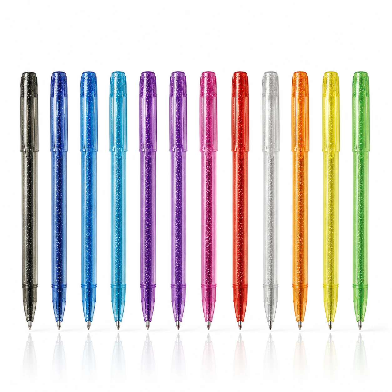 Sparkle Coloring Pens