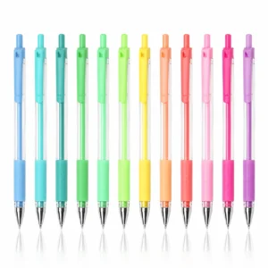 Color Gel Pens