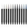 Gray Duo Tip Brush Marker Set