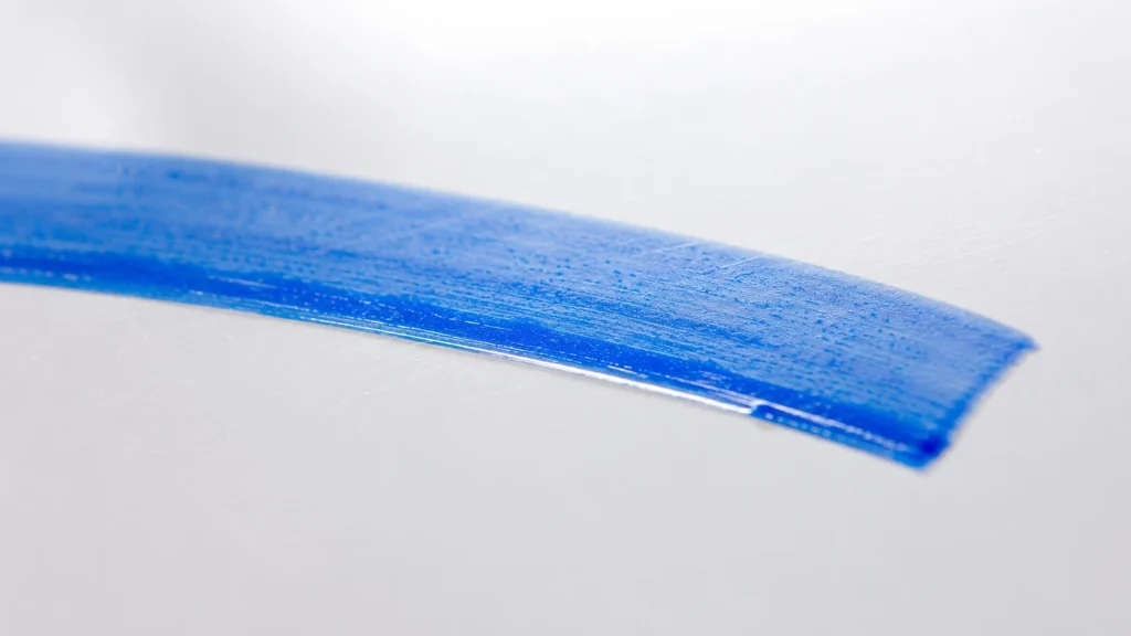 Dry erase ink silicone release agent whiteboard surface