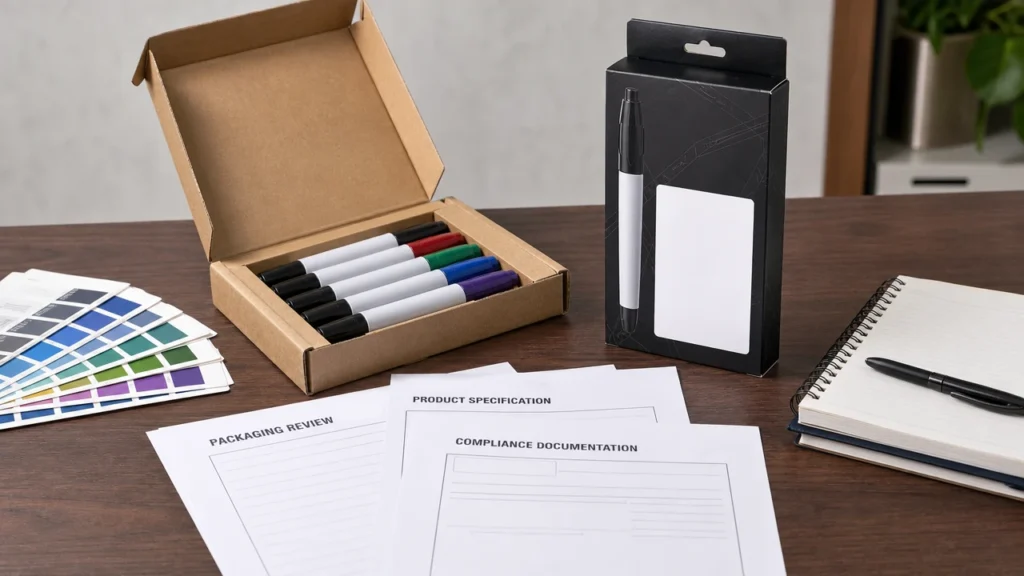 Premium 60 color marker set in gift case