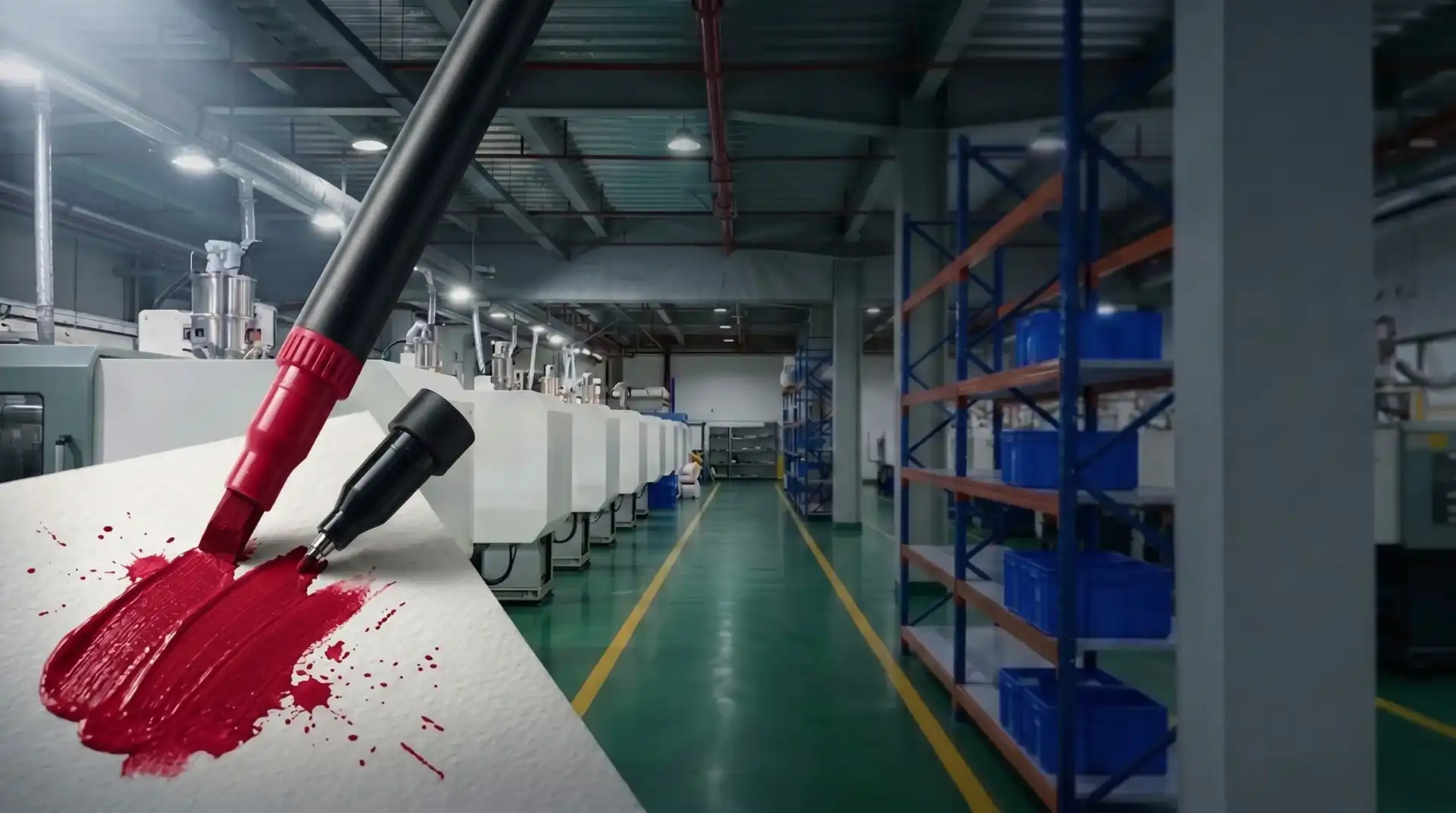 rofessional Acrylic Art Marker Manufacturer